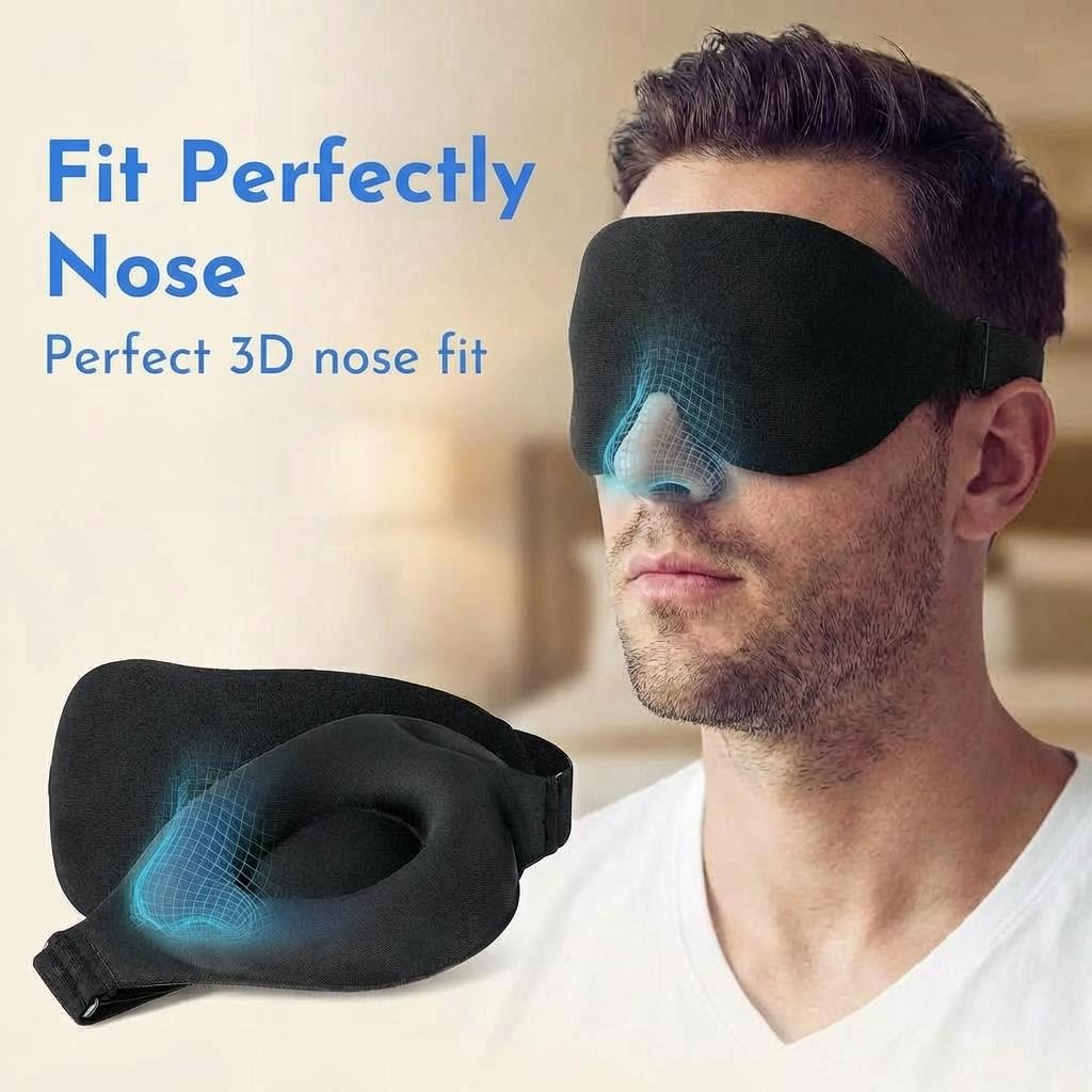Sleep mask