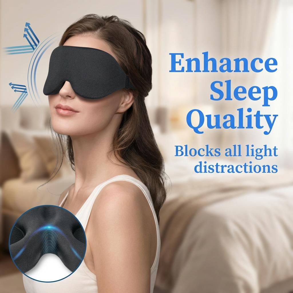 Sleep mask