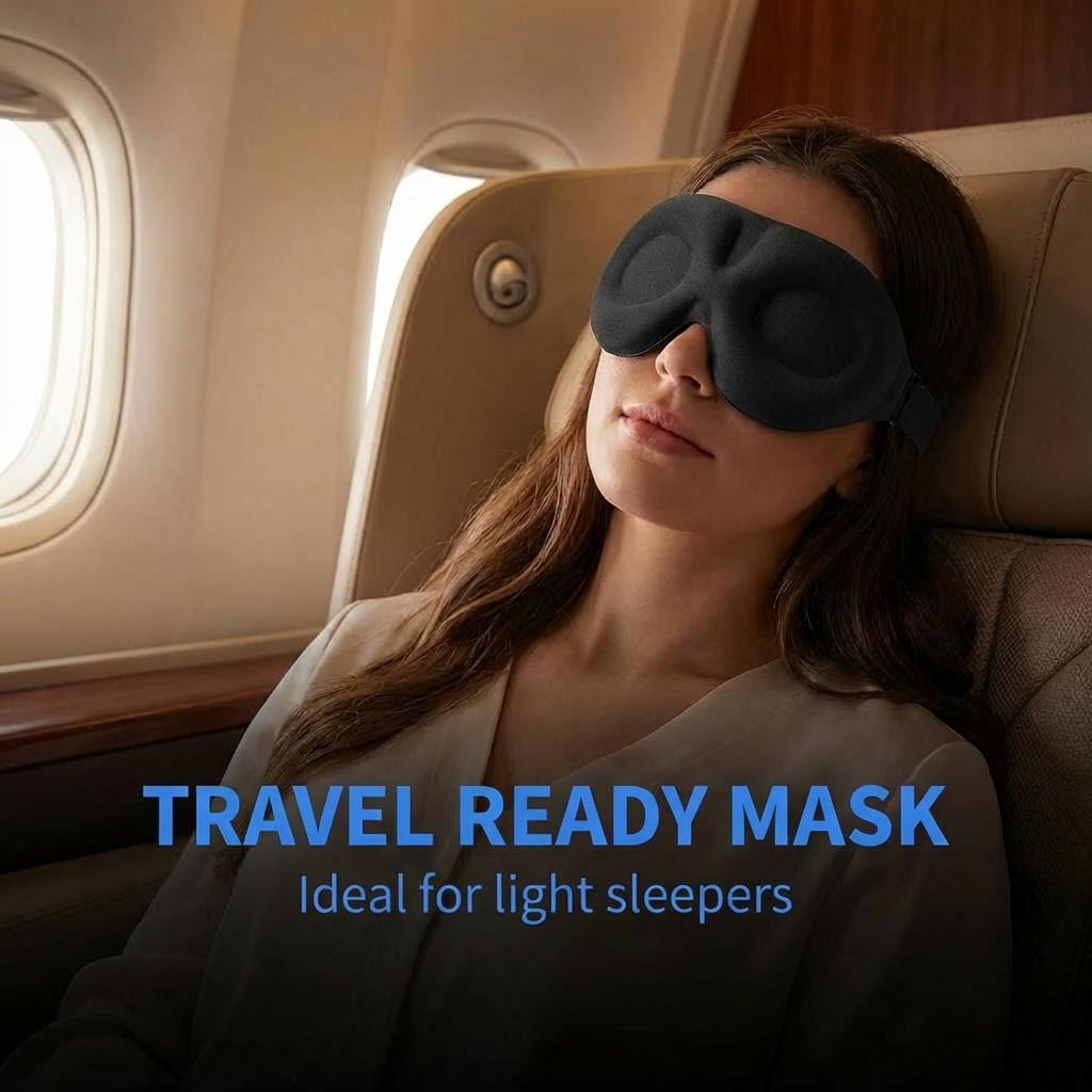 Sleep mask